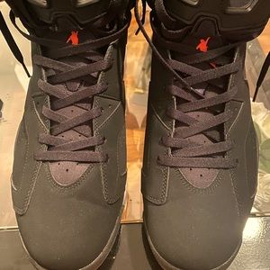 Jordan retro 6 inferred